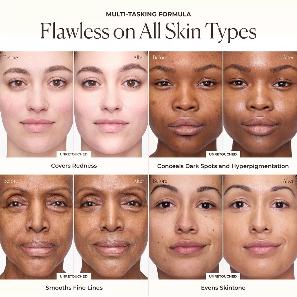 Laura Mercier ‘2W /Citrine’ Long-Wear Tinted Moisturizer Natural Dewy SPF 30 - Picture 9 of 13